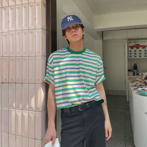 DAVID&ME | Stylish & Loose T-Shirt