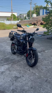 Baga cb150r cb300 baga sau cb150 cảng sau cb150 baga gắn thùng cb150 chính hãng mbiker