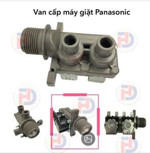 Rơ le nguồn cấp nước máy giặt Panasonic cấp 2 đời mới