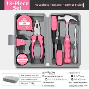Multi-functional Home Tool Box Set