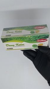 Gholiban - Teh Celup Daun Kelor isi 20 clp