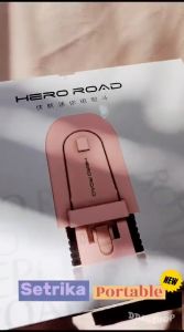 Gosokan Baju Listrik & Setrika Mini Traveling: Panduan Lengkap