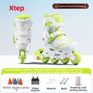 XTEP | Professional Inline Skates for Children Adults and Students
