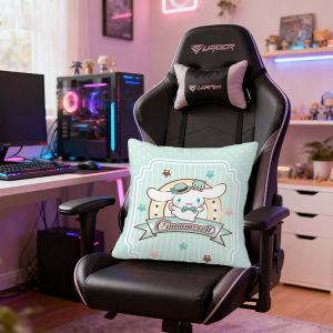 Sanrio | Sanrio Cartoon Cinnamoroll Cushion Cover Inches Farmhouse Decor Home Throw Pillow Covers for Couch Decorations