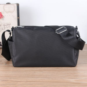 K-style Soft Leather PU Leather Mens Bag Men Small Shoulder Bag Messenger Bag Mens Small Bag Casual Bag Horizontal Crossbody Small Bag