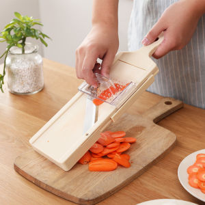 DIHUANTUO | Household and Commercial Vegetable Slicer Shredder