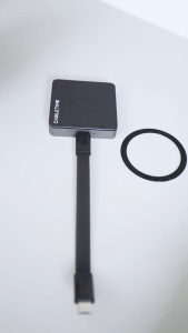 CABLETIME Enclosure SSD USB-C to NVMe SSD 10Gbps Magnetic