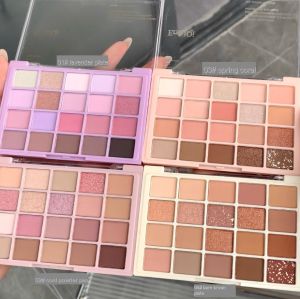 ERSHIQI 20 Color Eyeshadow Pearl color Low Saturation Eyeshadow Pallet