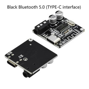 5.0 Bluetooth Audio Receiver Board Bluetooth MP3 Lossless Decoder Board Wireless Stereo Music Module Bluetooth Decoding Board~