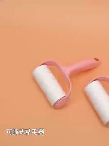 ลูกกลิ้ง CC จัดส่งจากประเทศไทย สำหรับการเปลี่ยนกระดาษใช้ในครัวเรือนเครื่องดักฝุ่น แบบม้วนสำหรับโซฟา