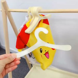 10Pcs Gantungan Pakaian Baju Mini Plastik Bayi / Gantungan Anjing / Gantungan Kucing