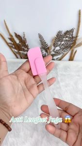 Spatula Silicone Alat Aduk Adonan Kue Spatula Polesan Kue Spatula Masak Sutil Spatula Sodet Kue Termurah Terbaru Promo