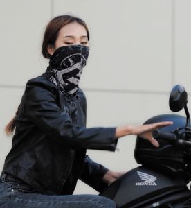 ROCKBROS Cycling Summer Ice Scarf for Men Women Quick-Drying Sunscreen Fashion Face Mask for Motorcycle Anti-UV Bicycle Equipment