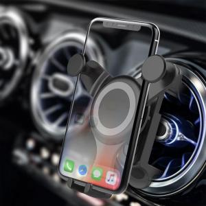 Car Mobile Phone Holder For Mercedes Benz Mini Cooper One S JCW Air Outlet Vent Mount Gravity Bracket Stand Auto Accessories