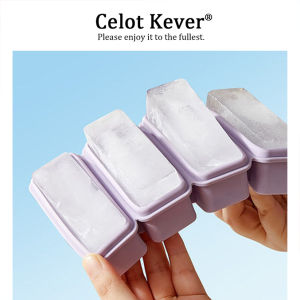 Long Ice Cubes Silicone Food-Grade Molds