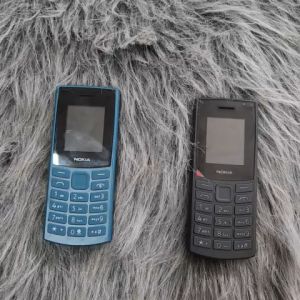 Điện thoại bàn phím 105 2021 sóng 4G 2sim Loa to sóng khỏe - Màn 1.8 - Pin 1020mah - Gọi VolTEL