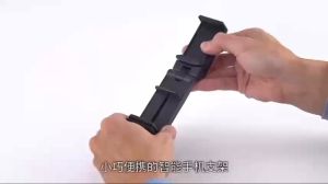 สินค้าใหม่ คลิปได้ หมุนได้ 360 องศา ขาตั้งโทรศัพท์ มือถือแบบพับได้ 4-6.5 นิ้ว ได้ทั้งหมด แบบพบพาง่าย 019