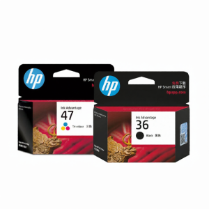 HP | ตลับหมึกสำหรับเครื่องพิมพ์ Deskjet