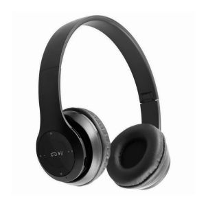 Kebidumei | Bluetooth 5.3 Headsets Gaming Headphones Dual Mode Wireless Earphones Foldable Noise Reduction Music Headsets For iPhone Xiaomi