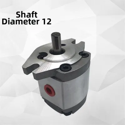XIONGKEKU | Hydraulic Gear Pump