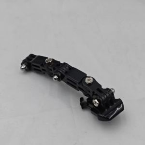 Motorcycle Riding Helmet Chin Mount Kit for GoPro Hero 13 12 11 10 9 8 7 Dji Action 6 5Pro Camera Accessories