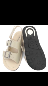 Le Bianca CRO 22-01  Sendal Anak Laki Laki Pria Lucu Gesper