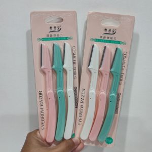 Vĩ 3 cây dạo cạo lông mày .
