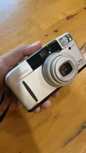 CANON PRIMA SUPER 115N CANON ZOOM LENS 38-115MM.F3.6-8.5