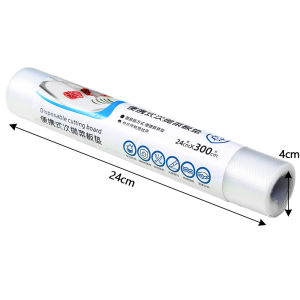 Disposable Cutting Board Mat Kitchen Anti-Slip Antibacterial Transparent Mat for Cutting Board Fungi-proofing Chopping Board Pad