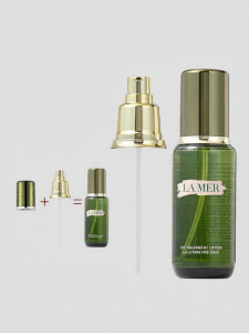 Lamer Essential Water Pump Head Spray Head Essential Liquid Squeeze Mouth Beauty Tool Accessory Suitable for New Model