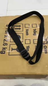 Dây đai chằng balo túi xách hành lý khóa nhựa chắc chắn