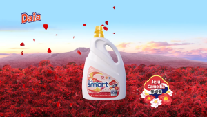 【READY STOCK】Daia Smart All-In Softergent Liquid Detergent 3.6kg