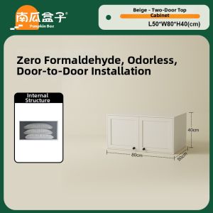 NANGUAHEZI | Stainless Steel Sliding Door Wardrobe