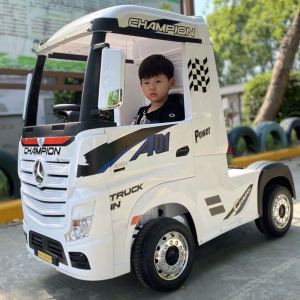 Remote Control Electric Toy Truck