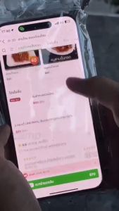 ZC CAMP ซองกันน้ํา มือถือ สัมผัส ถ่ายรูป ได้ มีช่องเสียบชาร์จ  แบบล็อคสองชั้น กันน้ำเข้าได้ดี เหมาะสำหรับ ไรเดอร์