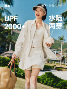Beneunder | UPF2000+ Waterproof Multifunctional Split Swimming Suit