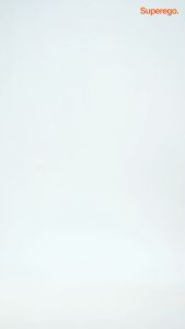 Superego Denim Reguler Pants Snow Blue SBSF02E