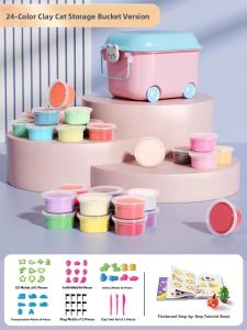 FUZAO | Non-toxic Food Grade Clay for Children
