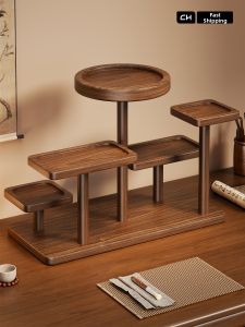 Multifunctional Display and Storage Rack