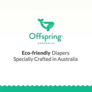 Offspring Fashion Baby Diapers Tape M (42pcs)