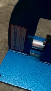 เครื่องปั๊มรูก้านซีกรุ๊ป ST-18 สันติจงเจริญการช่าง สำหรับปั้มรูก้าน Multipoint lock (เหมาะกับงานพัฒนา)