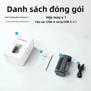 TELESIN Đa Chức Năng Điện Thoại Camera Tay Cầm Bluetooth Selfie Stick Với Bộ Điều Hợp Điều Khiển Từ Xa Giá Đỡ Bằng Nhôm Cho Điện Thoại Thông Minh