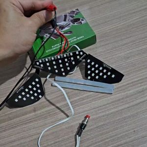 Stoplamp Running Vario 125 Old Bohlam KZR 11 Mode 2011 2012 2013 2014 Otomatis Dan Manual