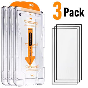 1-4Pcs Tempered Glass For Samsung S26 Ultra S25 S24 S23 A56 5G A16 A36 A25 A35 A26 A55 A73 A54 Screen Protector Protective Film