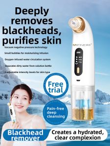 Mericle | Pore Cleansing Acne Removal Blackhead Extractor Beauty Device