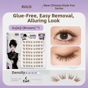RULIS | Natural Soft Fox Style False Lower Lashes