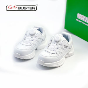 รองเท้ากีฬาสีขาวสำหรับเด็ก รองเท้าเด็กอนุบาล รองเท้าเด็กนักเรียน รองเท้าเด็กน้ำหนักเบา รองเท้าเด็กชาย รองเท้าเด็กหญิง รองเท้าเด็กชายหญิง