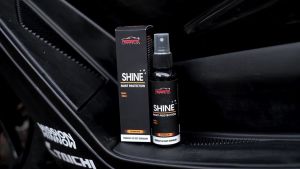 Insta Sparkling Pengkilap Body Motor Semi Nano Ceramic Coating by Pedestol