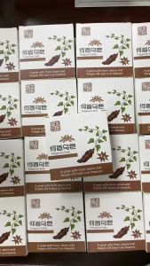 Handmade Hair Washing Soap Polygonum Soap Remove Kutu Remove Oil Solid Soap 何首乌肥皂