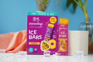 Kids Baby Snack Fruit Ice Cream PopsMalaya No Preservatives